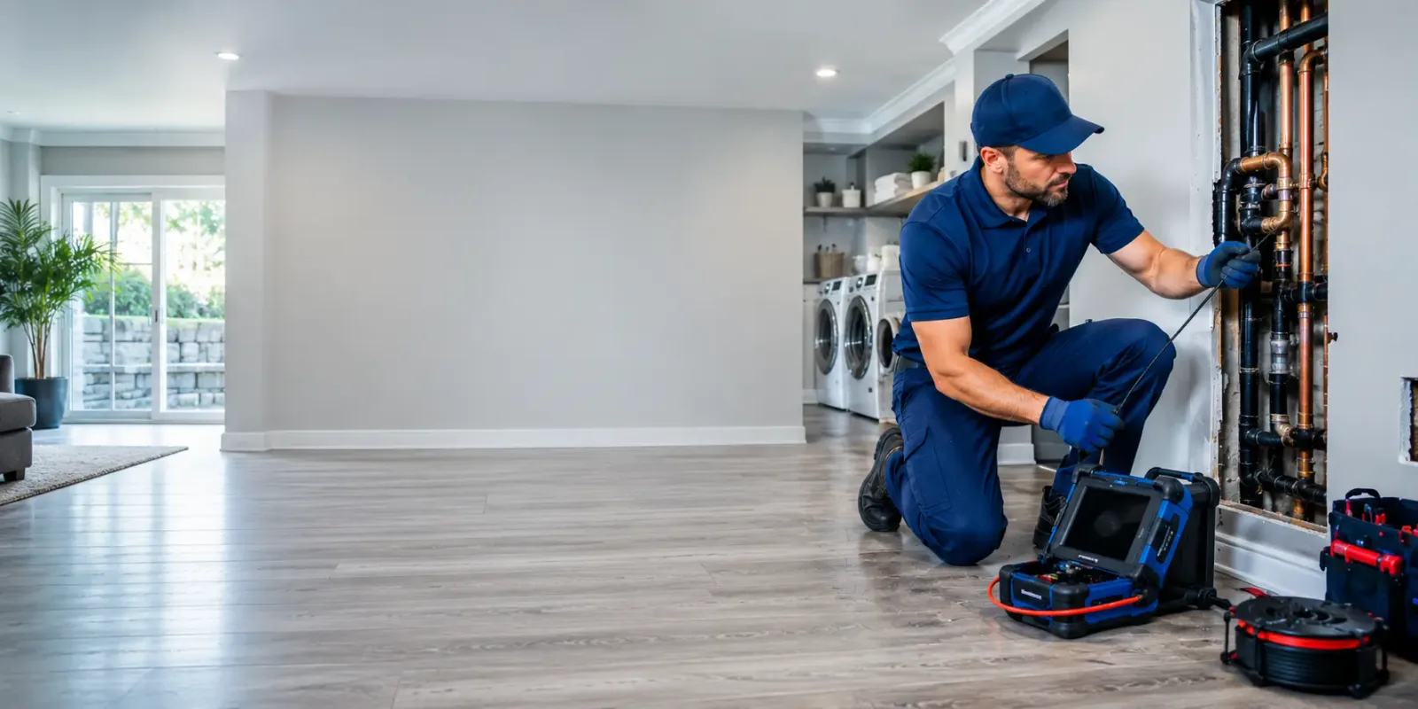 Emergency plumbing questions in Averill, VT