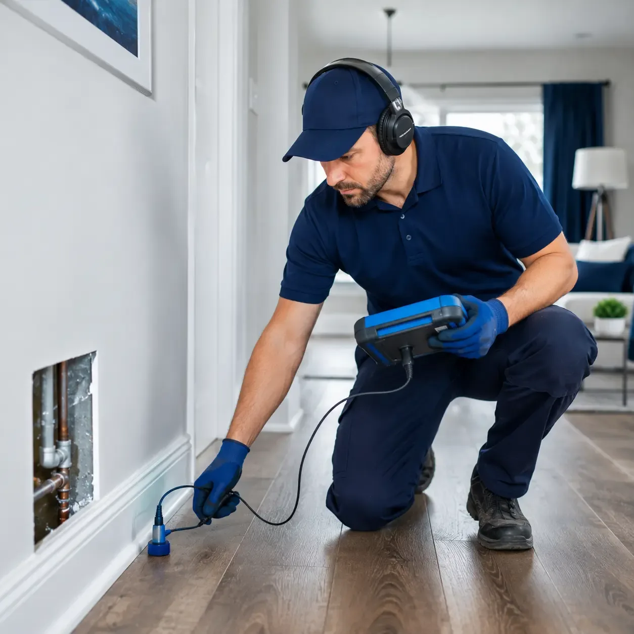 Emergency plumbing professionals serving Averill, VT